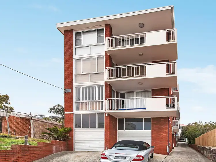 Third view of Homely apartment listing, 7/15 Sandridge Street, Bondi Beach NSW 2026