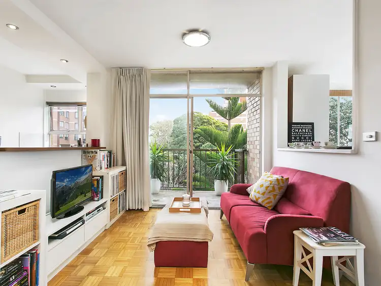Second view of Homely apartment listing, 56/372 Edgecliff Road, Woollahra NSW 2025