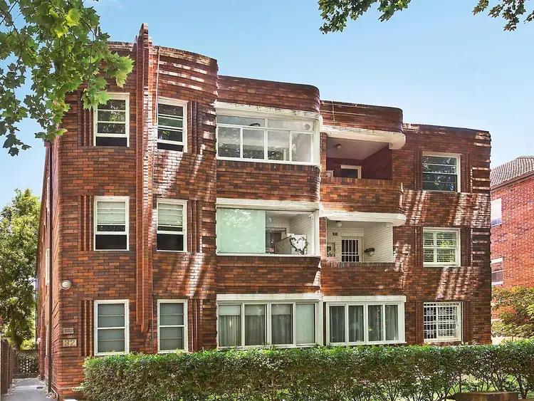 Fourth view of Homely apartment listing, 1/32 Balfour Road, Rose Bay NSW 2029