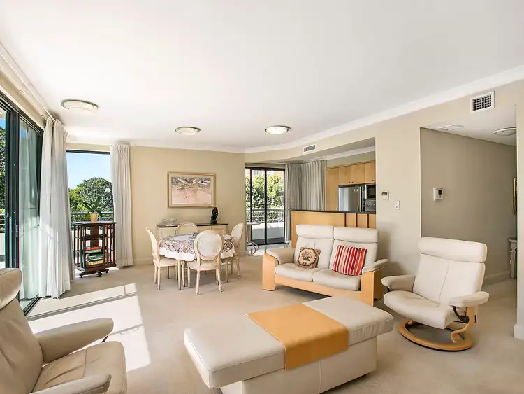 Third view of Homely apartment listing, 1/11 Birriga Road, Bellevue Hill NSW 2023