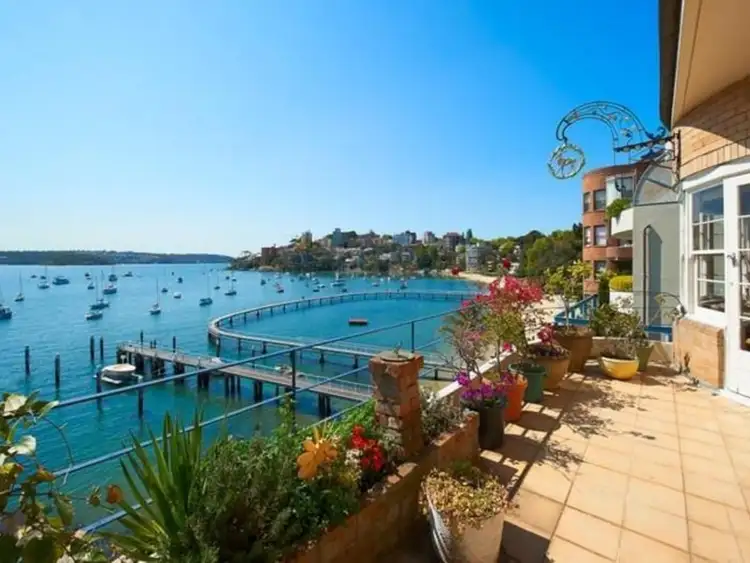 Fifth view of Homely apartment listing, 2/9 Gladswood Gardens, Double Bay NSW 2028