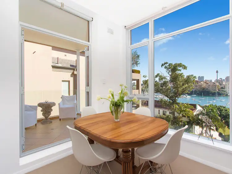 11/9 Goomerah Crescent, Darling Point NSW 2027