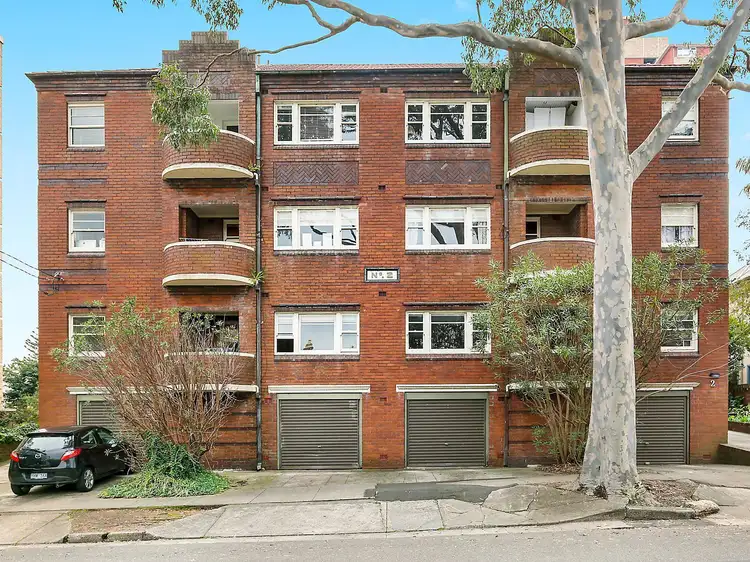 Main view of Homely apartment listing, 3/2 Wellington Street, Woollahra NSW 2025