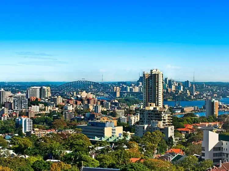 Main view of Homely apartment listing, 66/8 Fullerton Street, Woollahra NSW 2025