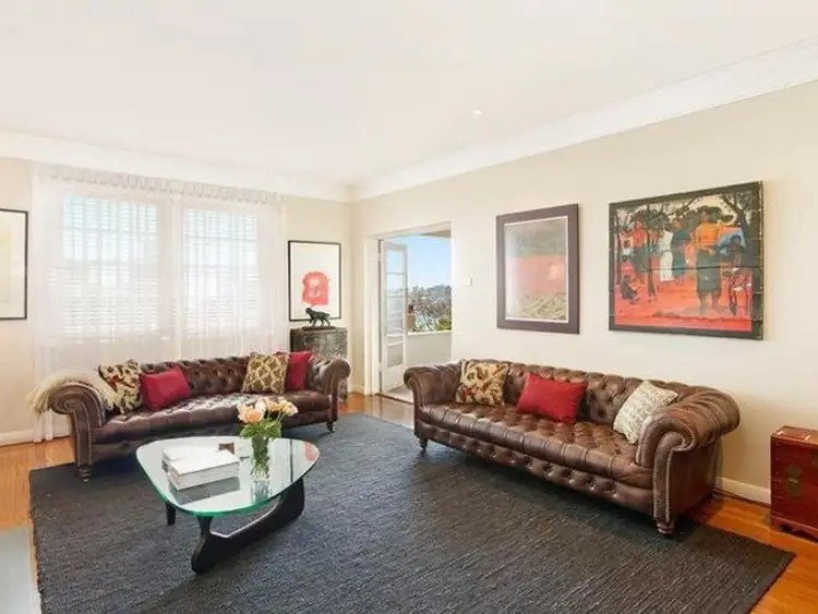 Third view of Homely apartment listing, 4/3 Eastbourne Road, Darling Point NSW 2027
