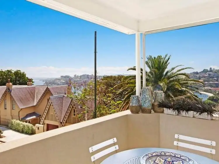 Fourth view of Homely apartment listing, 4/3 Eastbourne Road, Darling Point NSW 2027