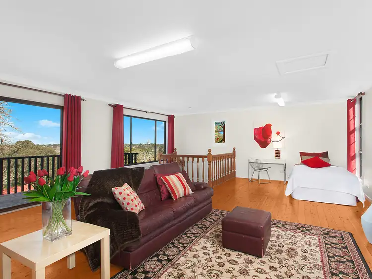 Second view of Homely house listing, 1 Amaroo Avenue, Mount Colah NSW 2079