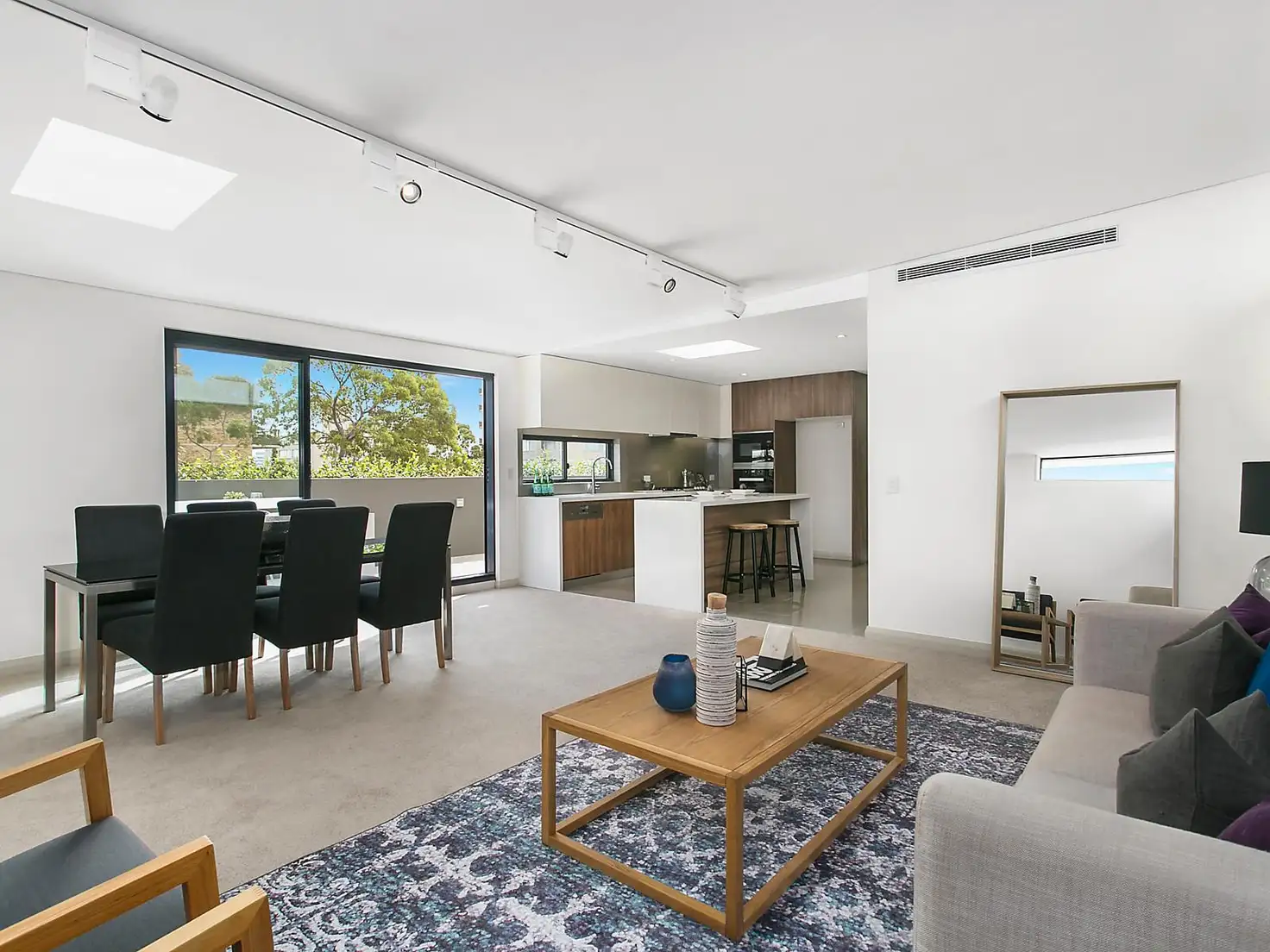 Main view of Homely apartment listing, 301/41 Gerard Street, Cremorne NSW 2090