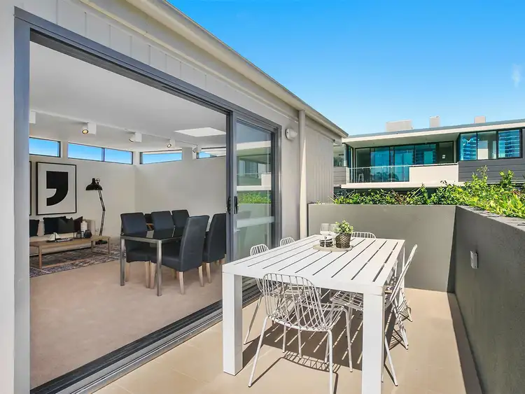 Second view of Homely apartment listing, 301/41 Gerard Street, Cremorne NSW 2090