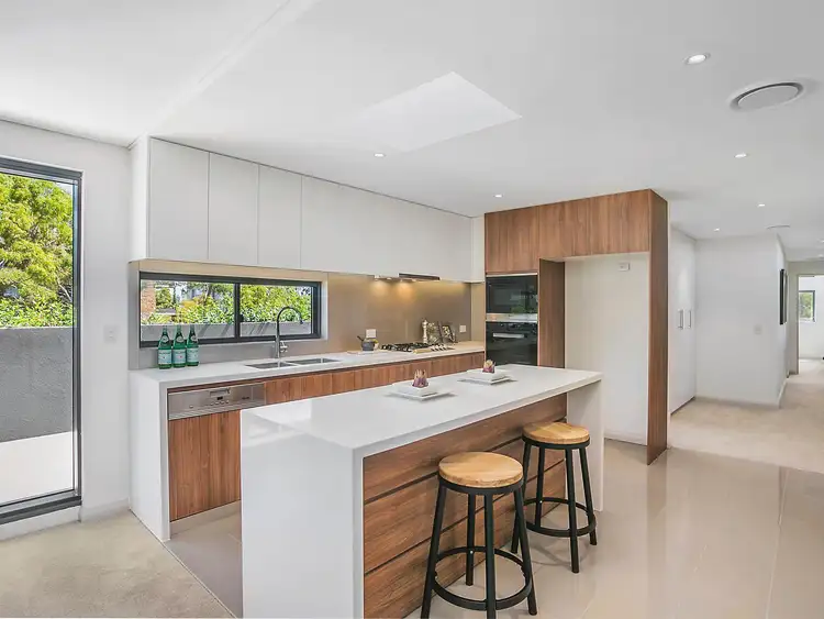 Third view of Homely apartment listing, 301/41 Gerard Street, Cremorne NSW 2090