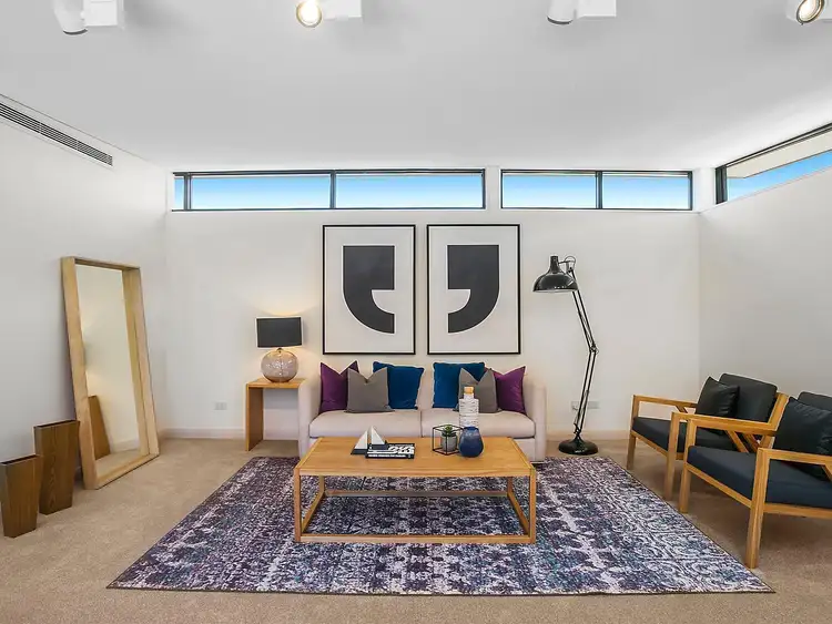 Fourth view of Homely apartment listing, 301/41 Gerard Street, Cremorne NSW 2090