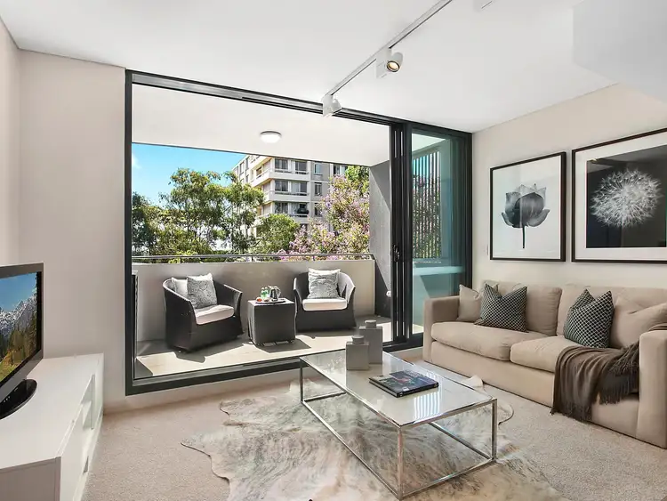 Second view of Homely apartment listing, 202/41 Gerard Street, Cremorne NSW 2090