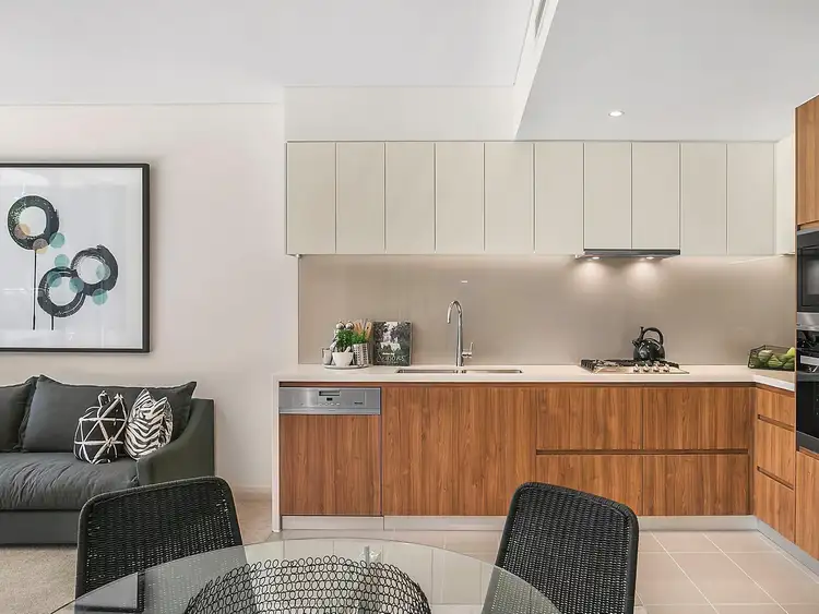 Second view of Homely apartment listing, G03/41 Gerard Street, Cremorne NSW 2090