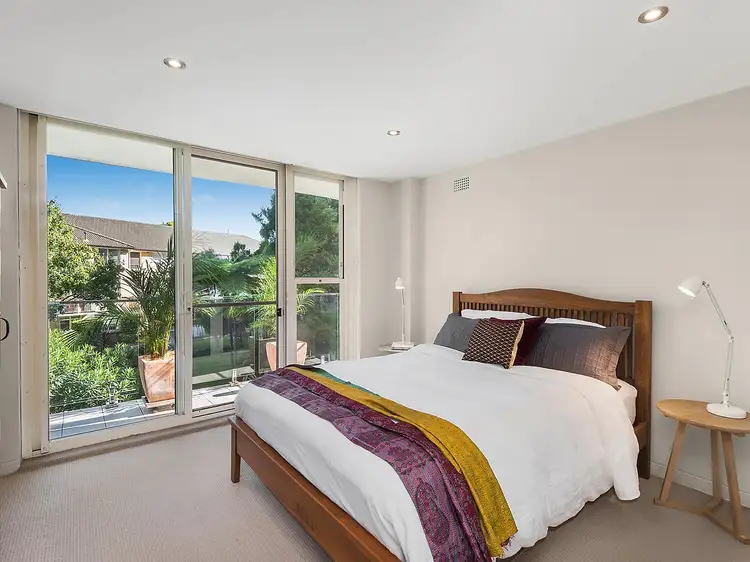 Second view of Homely apartment listing, 6/55 Carter Street, Cammeray NSW 2062