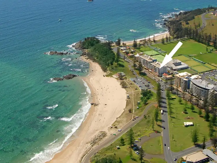 Third view of Homely apartment listing, 401/12 William Street, Port Macquarie NSW 2444