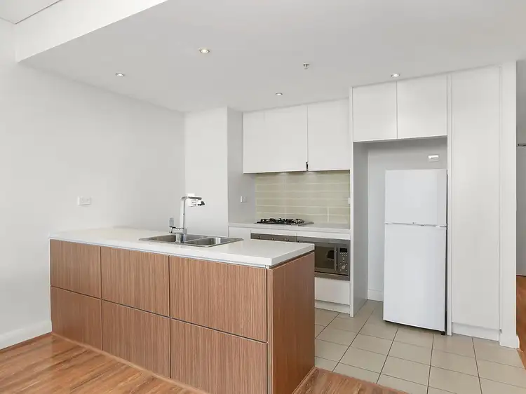 Third view of Homely apartment listing, 1605/2 Jack Brabham Drive, Hurstville NSW 2220