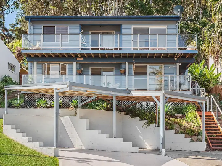 Main view of Homely house listing, 45 Coreen Drive, Wamberal NSW 2260