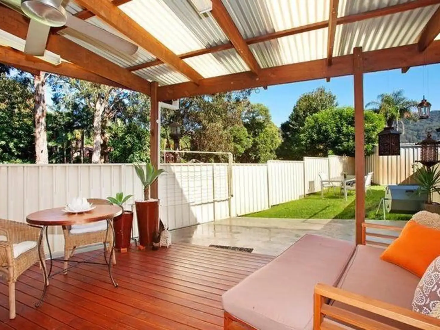 Main view of Homely townhouse listing, 2/56 Foothills Road, Balgownie NSW 2519