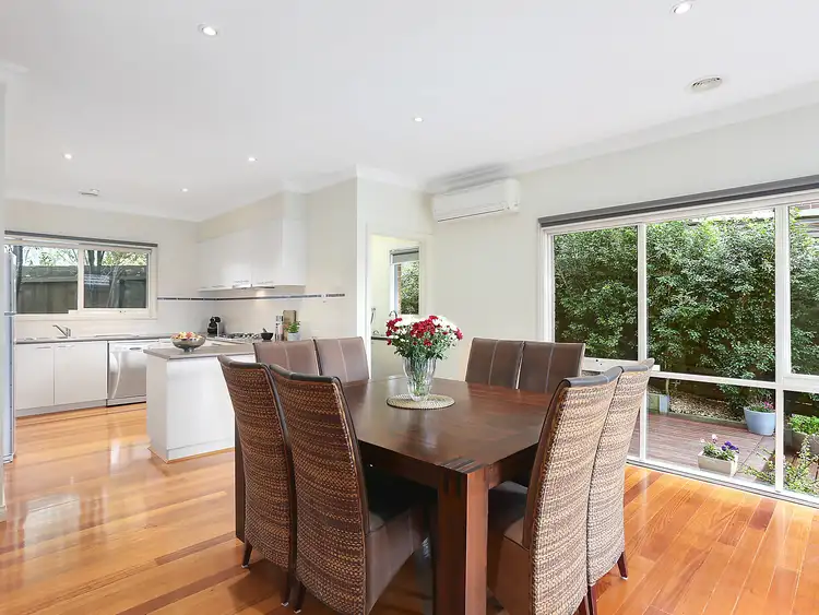 Second view of Homely townhouse listing, 23 French Street, Mount Waverley VIC 3149