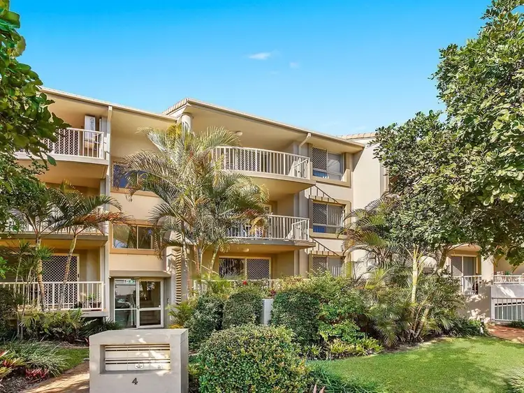 Main view of Homely apartment listing, 6/2 Mountain View Avenue, Miami QLD 4220