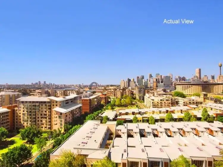 Main view of Homely apartment listing, 1103/45 Bowman Street, Pyrmont NSW 2009