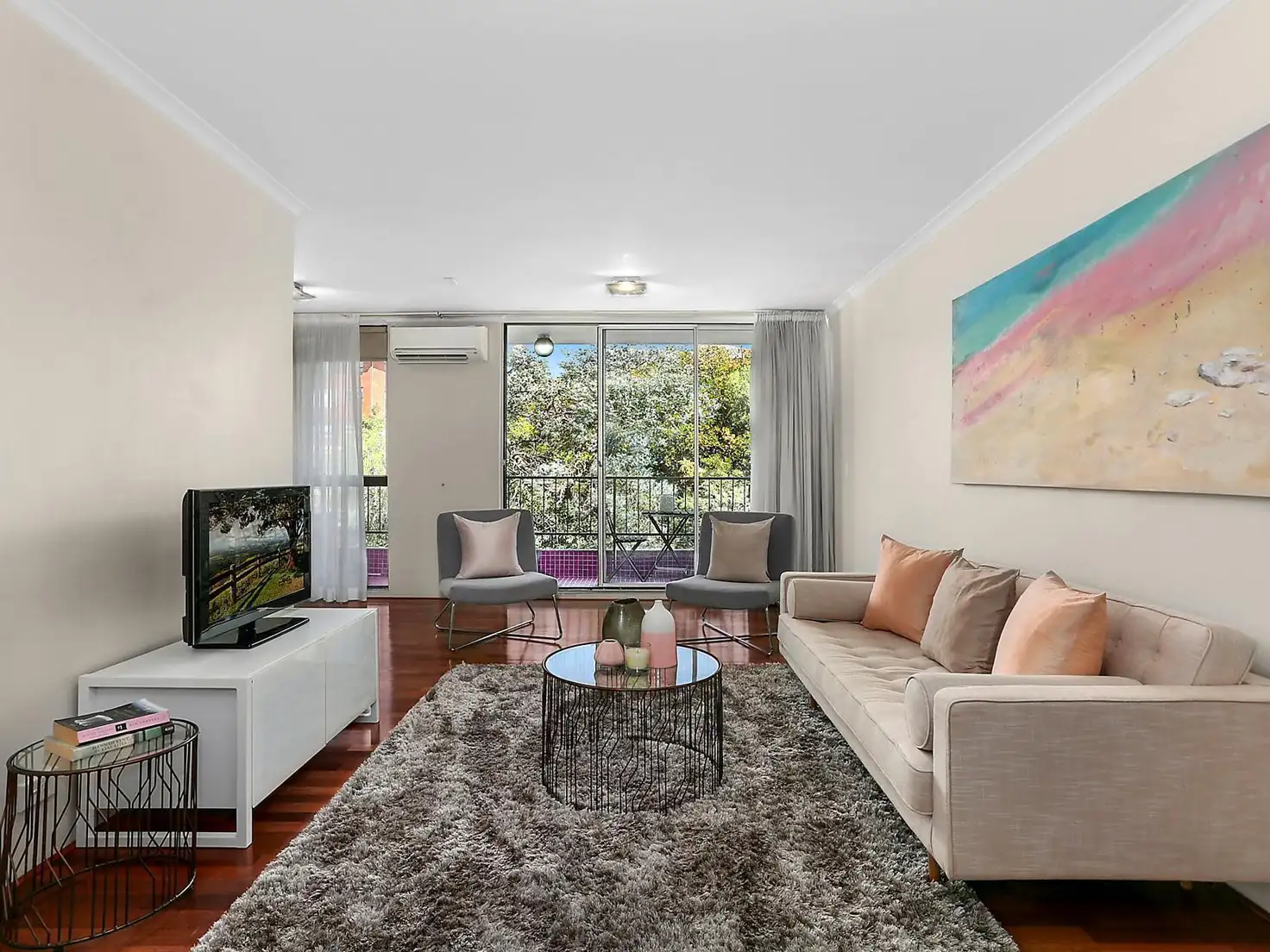 Main view of Homely apartment listing, 6B/4 Bligh Place, Randwick NSW 2031