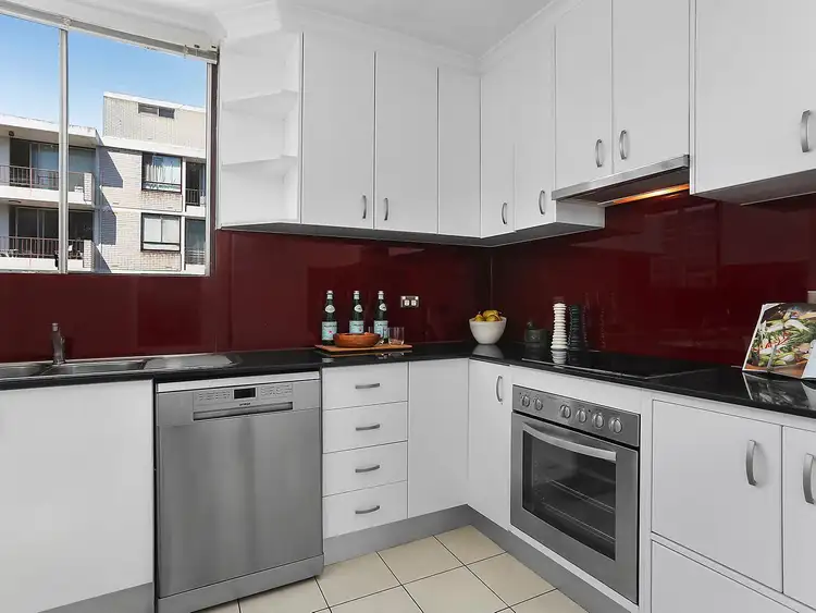 Fourth view of Homely apartment listing, 6B/4 Bligh Place, Randwick NSW 2031