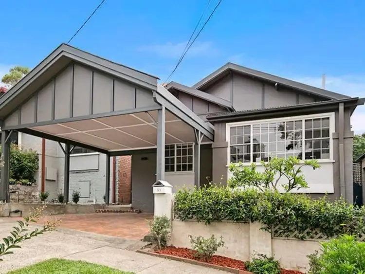 51 Dalleys Road, Naremburn NSW 2065