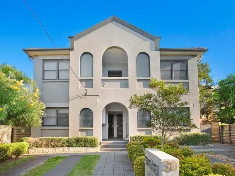 4/30 Donnelly Road, Naremburn NSW 2065