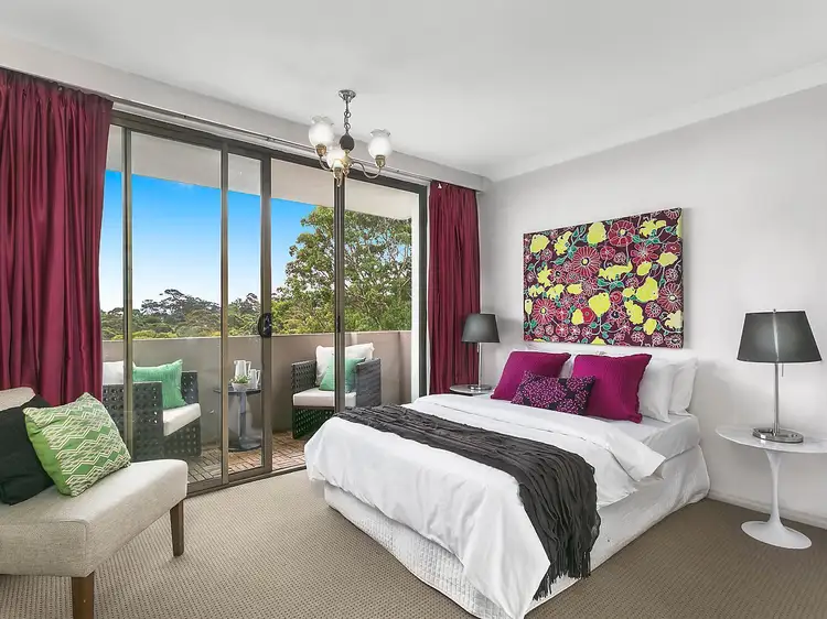 Third view of Homely apartment listing, 105/450 Pacific Highway, Artarmon NSW 2064