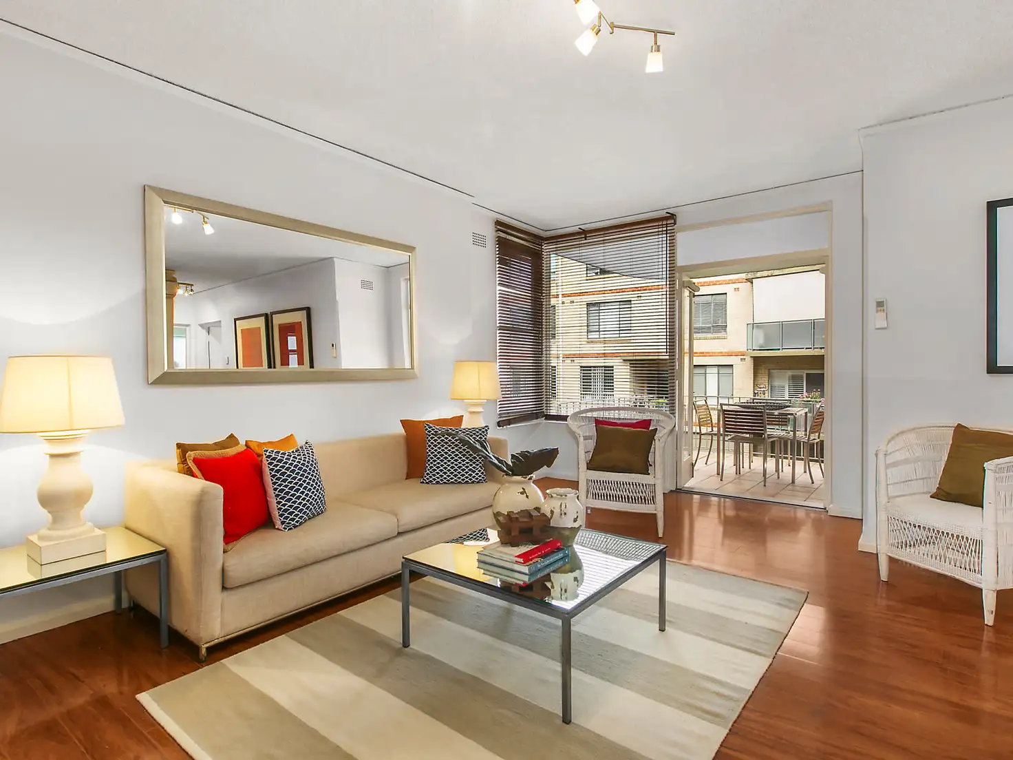 Main view of Homely apartment listing, 4/6 Milner Crescent, Wollstonecraft NSW 2065