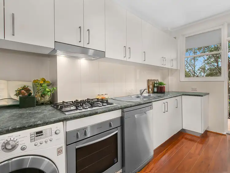 Second view of Homely apartment listing, 4/6 Milner Crescent, Wollstonecraft NSW 2065