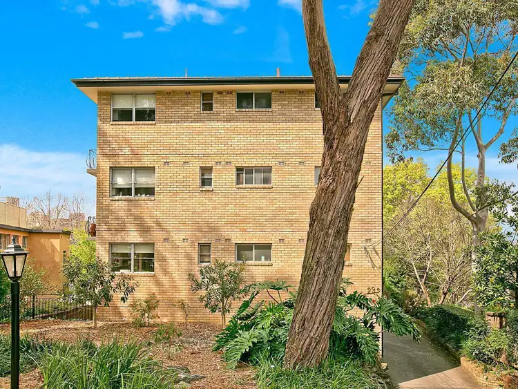 Fourth view of Homely apartment listing, 2/29 Belmont Avenue, Wollstonecraft NSW 2065