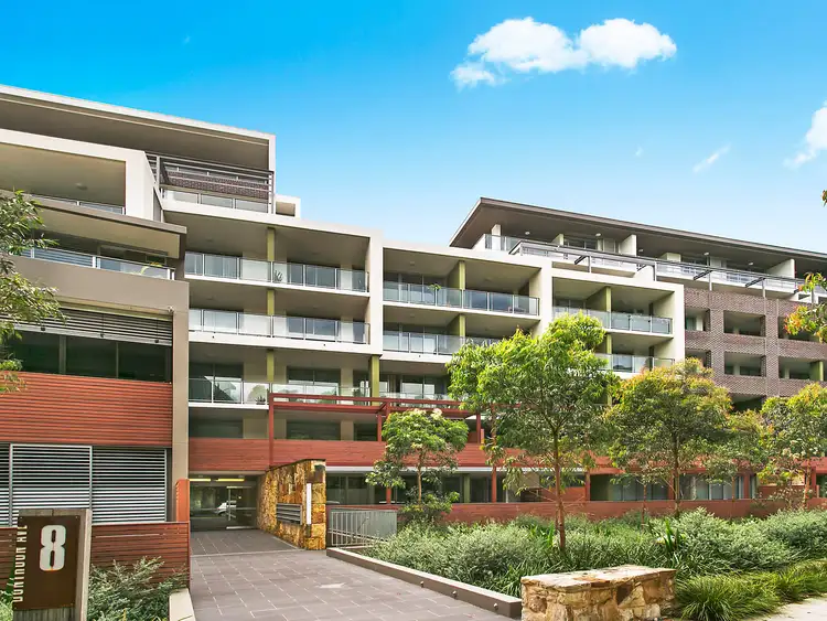 Fifth view of Homely apartment listing, 602/8 Duntroon Avenue, St Leonards NSW 2065