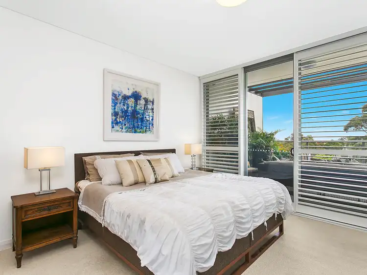 Sixth view of Homely apartment listing, 602/8 Duntroon Avenue, St Leonards NSW 2065