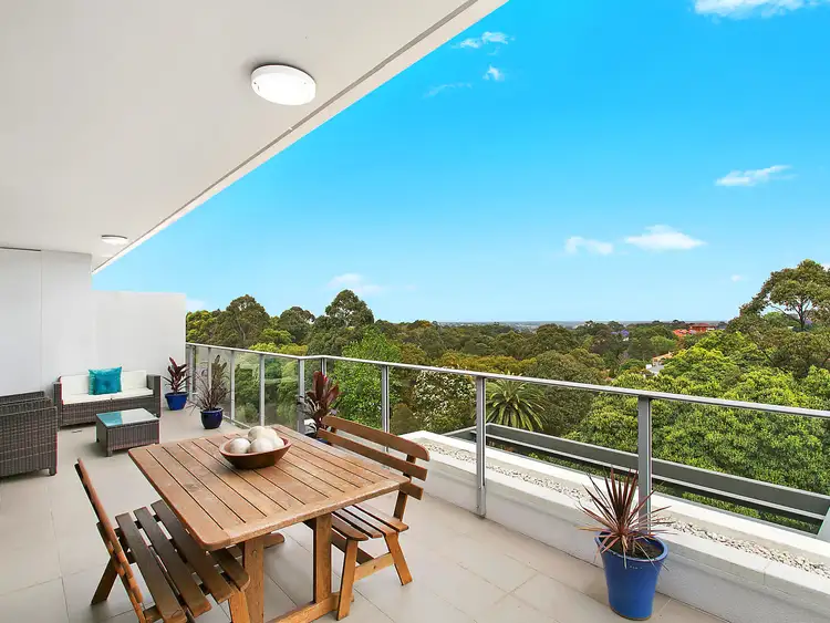 605/4 Duntroon Avenue, St Leonards NSW 2065