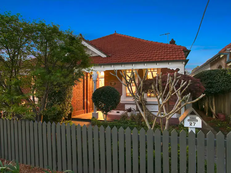 27 Rhodes Avenue, Naremburn NSW 2065