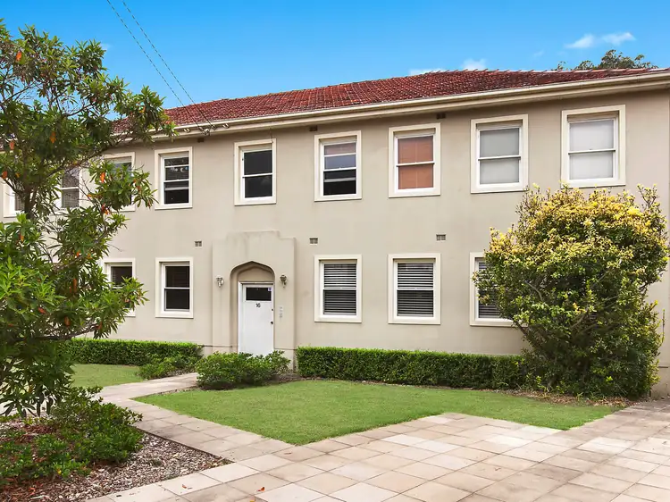 Third view of Homely apartment listing, 2/16 Macarthur Avenue, Crows Nest NSW 2065
