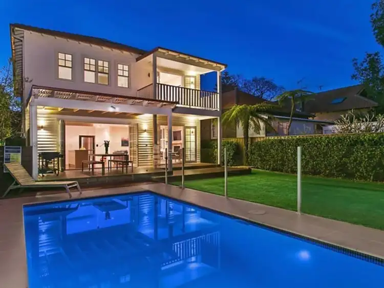 Main view of Homely house listing, 58 Bay Road, Waverton NSW 2060