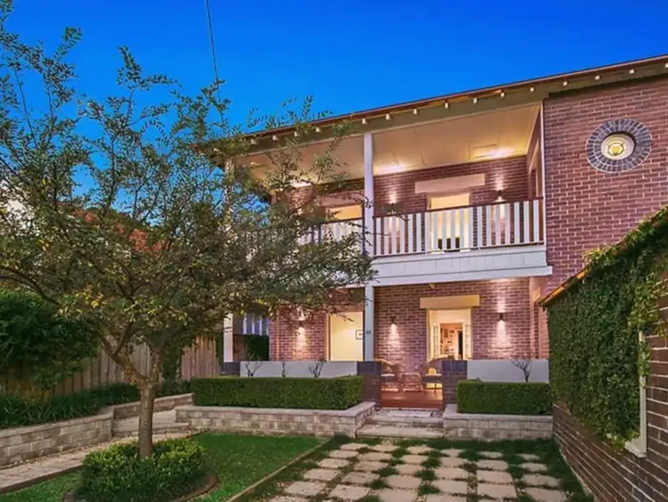 Third view of Homely house listing, 58 Bay Road, Waverton NSW 2060