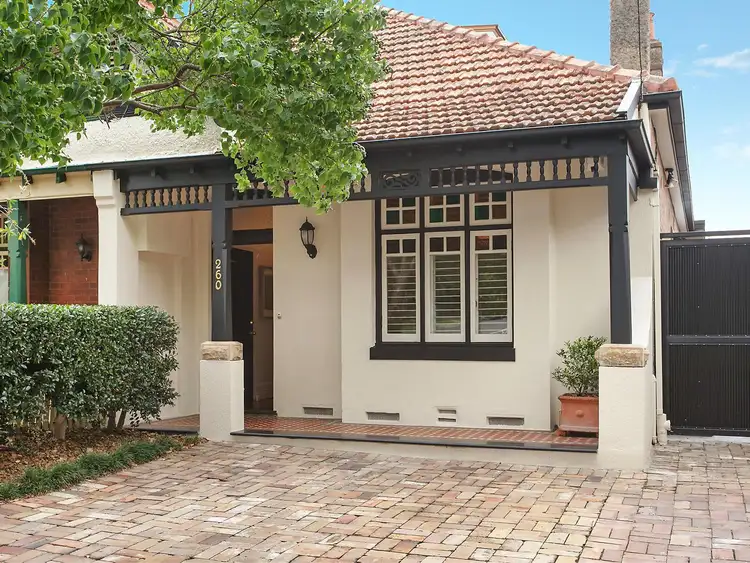 260 Willoughby Road, Naremburn NSW 2065