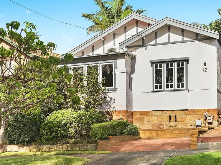 12 Waters Road, Naremburn NSW 2065