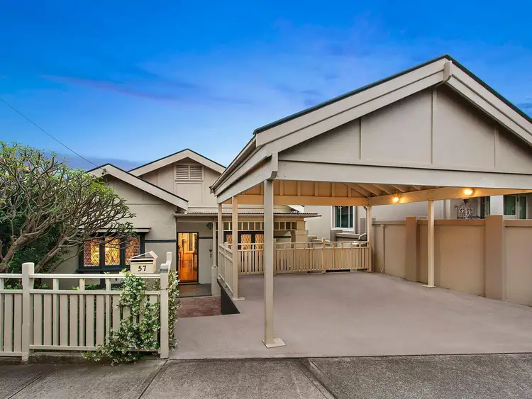 57 Garland Road, Naremburn NSW 2065