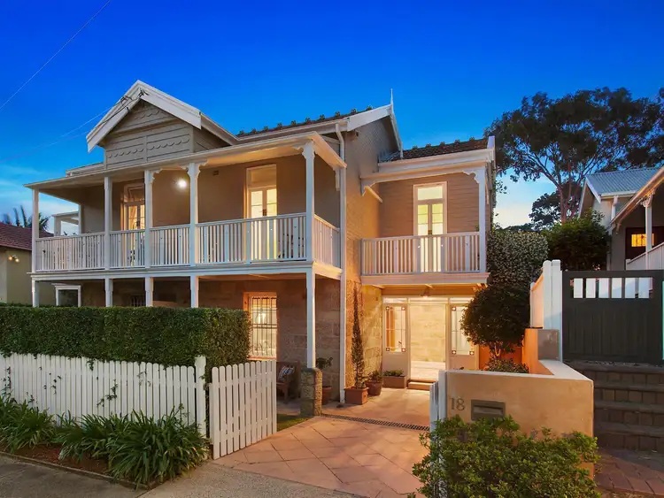 18 Waters Road, Naremburn NSW 2065