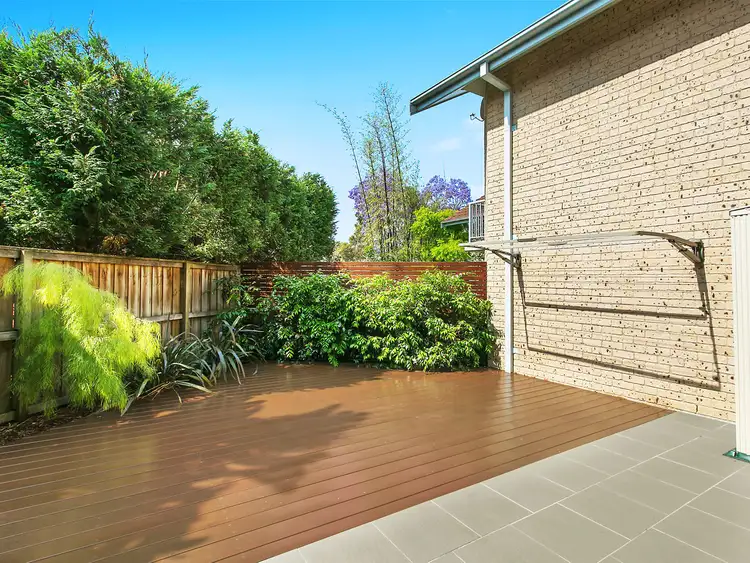 Second view of Homely townhouse listing, 3/40 Waters Road, Naremburn NSW 2065