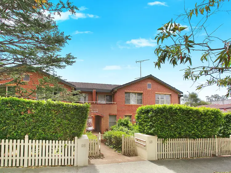 Third view of Homely townhouse listing, 5/23 Park Road, Naremburn NSW 2065