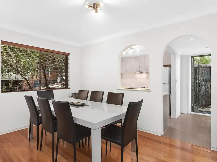 Third view of Homely apartment listing, 8/1 Ivy Street, Wollstonecraft NSW 2065