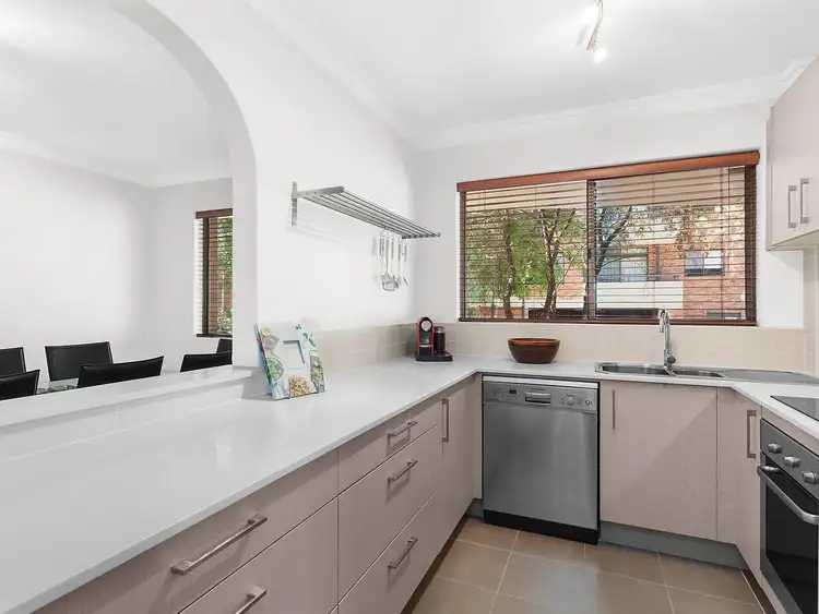 Fourth view of Homely apartment listing, 8/1 Ivy Street, Wollstonecraft NSW 2065