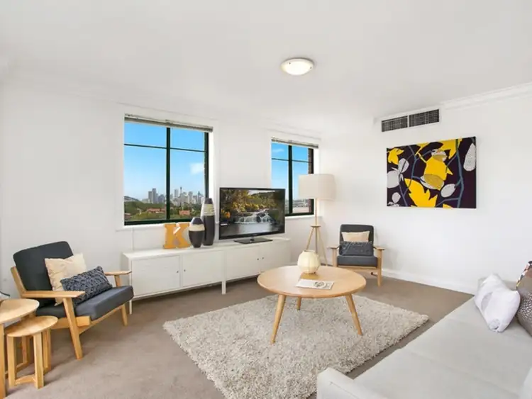 Second view of Homely apartment listing, 66/7 Sinclair Street, Wollstonecraft NSW 2065