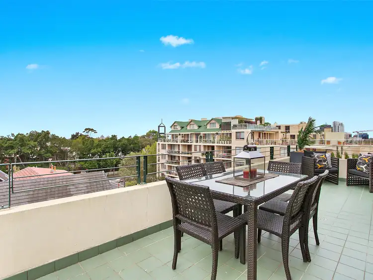 Fifth view of Homely apartment listing, 66/7 Sinclair Street, Wollstonecraft NSW 2065